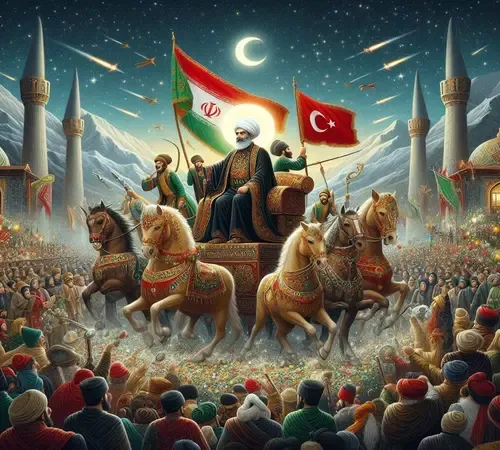 Nevruz'un Tarihçesi