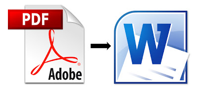 pdf to word