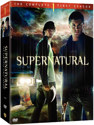 Supernatural - 1ª Temporada Completa - Dual Áudio