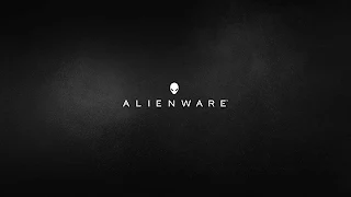 Alienware Black 4k Wallpaper