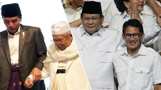 Gagasan 'Tinggal Landas' Bakal Cawapres Ma'ruf Amin