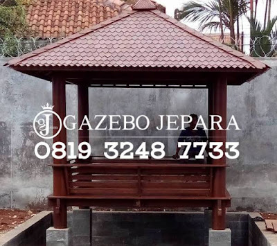 Jual Gazebo