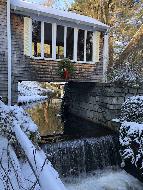 My parents have owned it 15 years.  It was built in the 1960’s by a man who owned a lumber company.  Not surprisingly there are incredible wood floors and wood features throughout the house including the basement which has cypress walls.  I’ve been told cypress is now illegal to sell in the U.S. so its pretty unique.