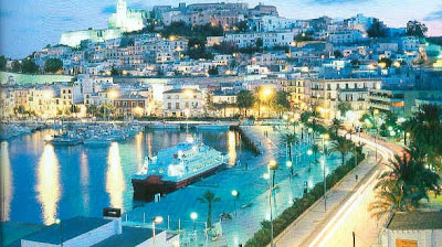 puerto de ibiza 