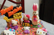 43+ Jual Hiasan Kue Ulang Tahun Hello Kitty