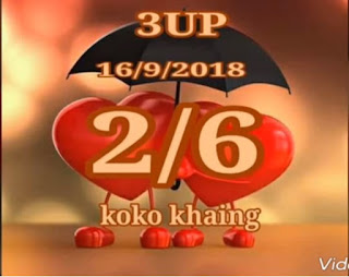 Thailand Lottery Single Digit Tips For 16-09-2018