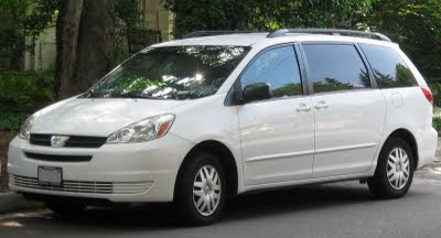 Free Guide Toyota Sienna Pocket 2005