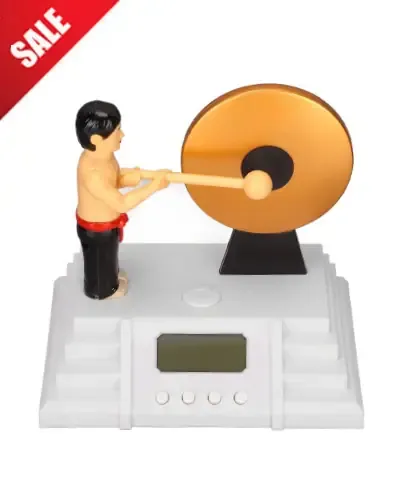 Coolest Alarm Clock to Wake You Up Quickly