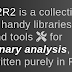 B2R2 - Collection Of Useful Algorithms, Functions, And Tools For Binary Analysis