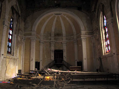 Dutch Church, scali degli Olandesi, Livorno