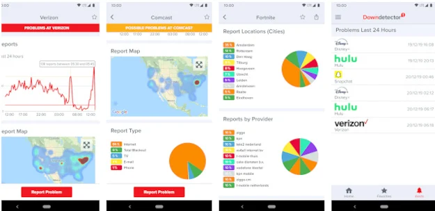 DownDetector