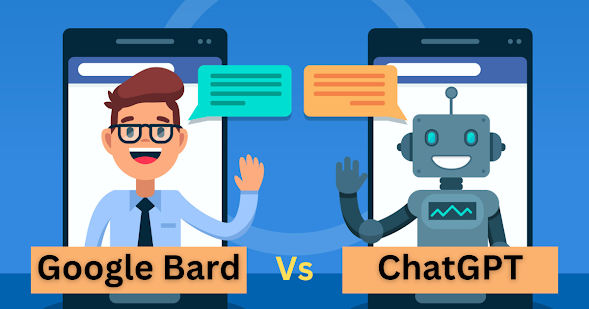 Google Bard Vs ChatGPT