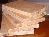 blockboard bahan kitchenset bandung