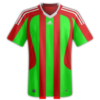 Download Free Football Jersey Creator PSD Kit Adidas ~ Template Design