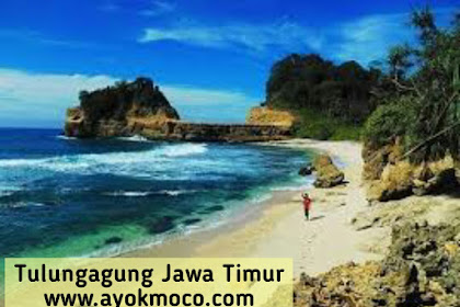 Pantai Keren Yang Ada Di Tulungagung Jawa Timur