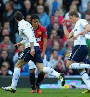 Tottenham want to win against the 'Red Devils'