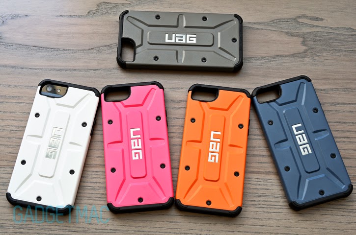 UAG Tough Rubber Case ~ Ajien Shop