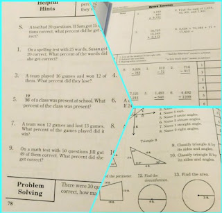 Math Refresher For Adults sample 3