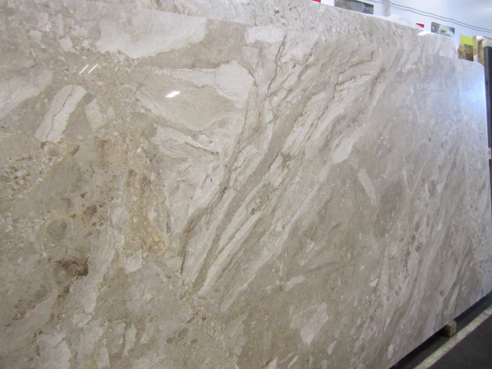 Imperial White Granite