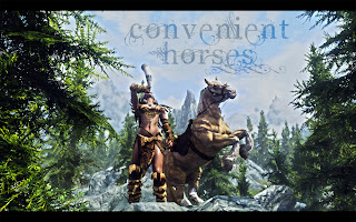 Convenient Horses