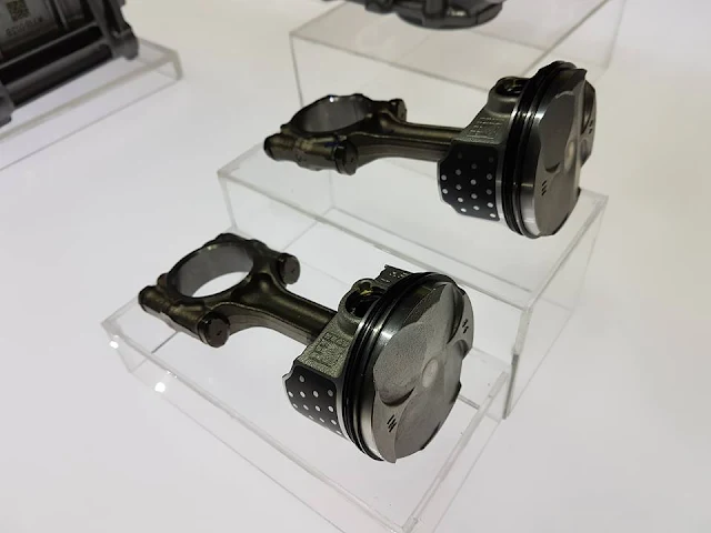 piston cbr 250