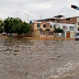 Piura: Se registran inundaciones tras intensas lluvias y tormenta eléctrica