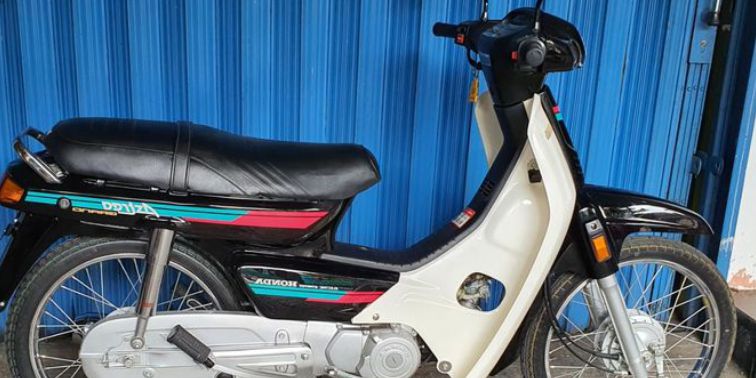 sepeda motor bebek paling tangguh irit 3