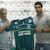 Dudu Cearense é apresentado Jogador deve ficar à disposição em uma semana