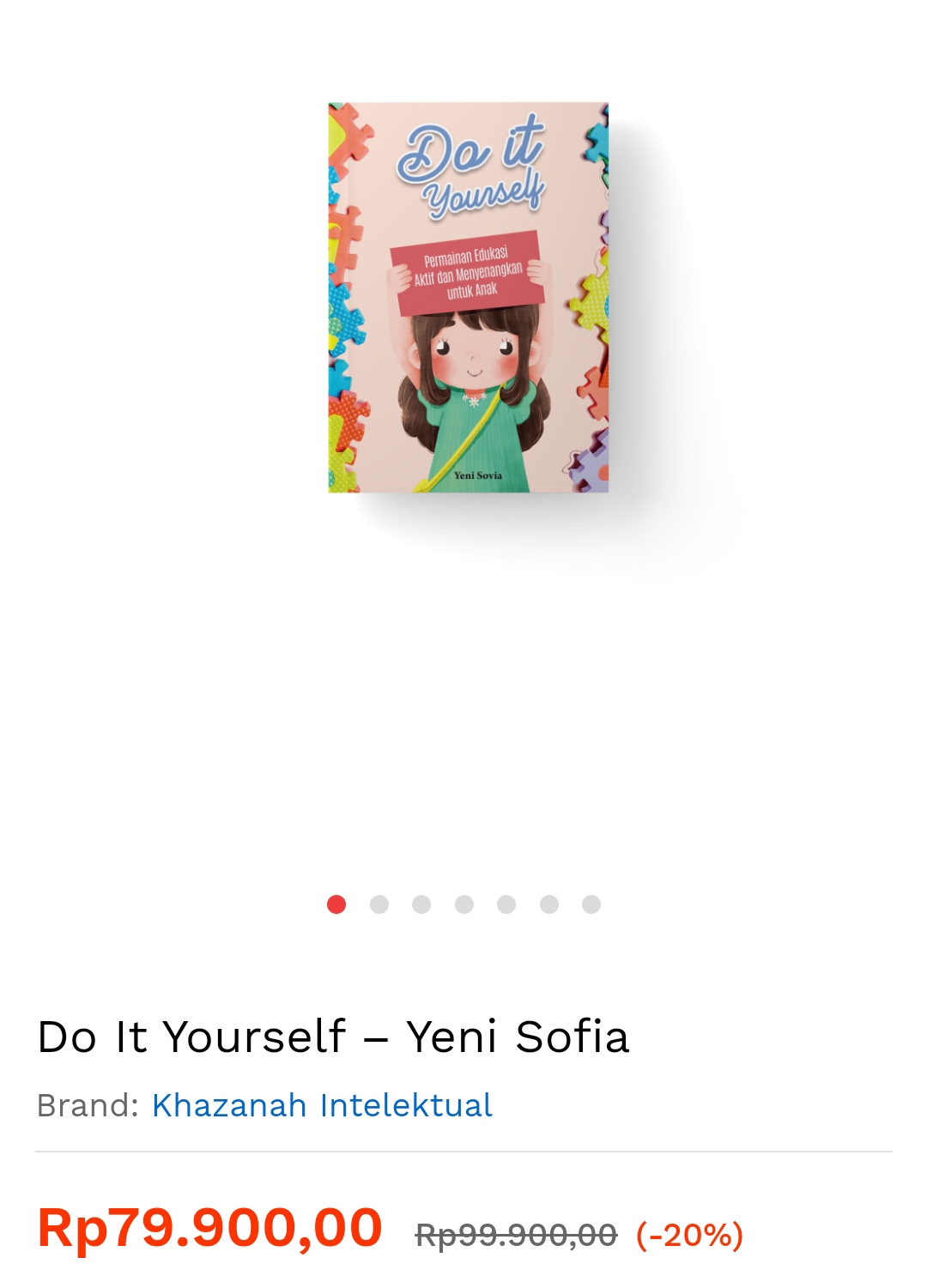 Review Buku Do it Your Self