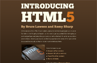 Introducing HTML5