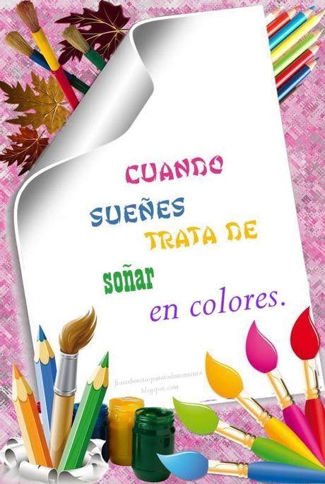 Vive la vida en colores