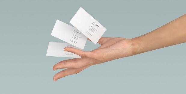 Choosing the Right Paper Stock for Your London Business Cards