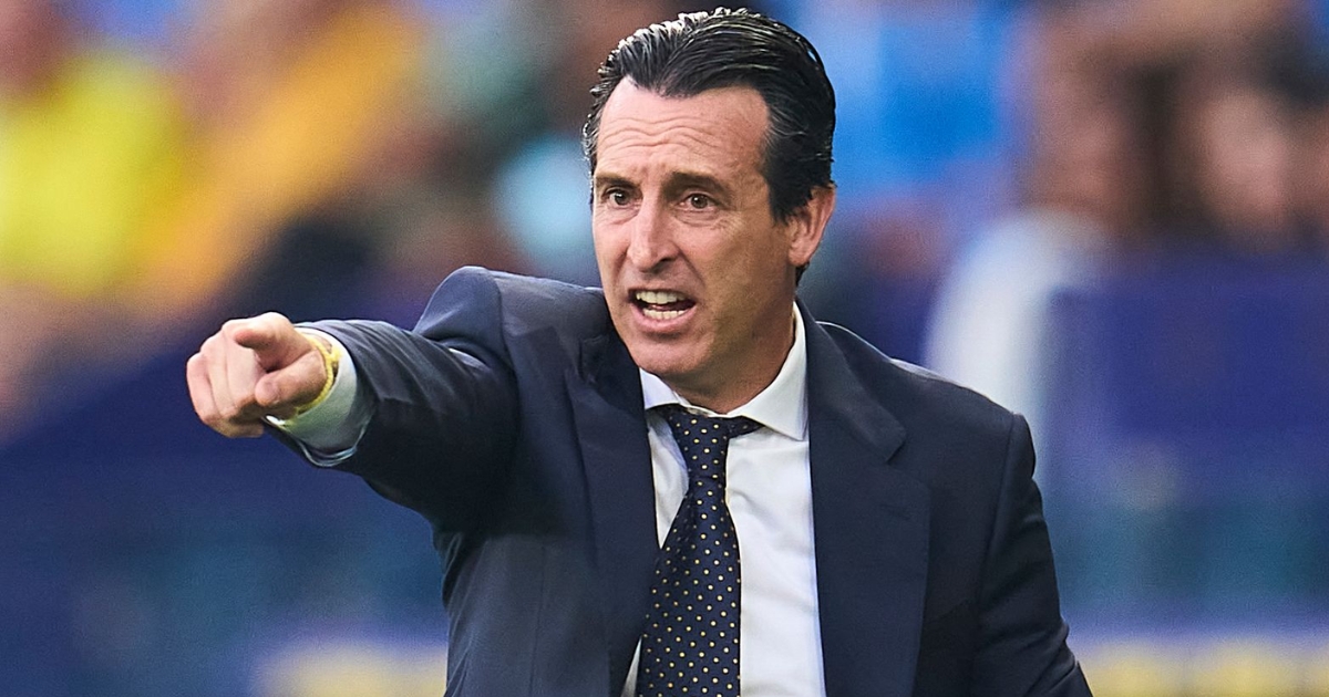 What Unai Emery needs to fix to get Aston Villa out of trouble