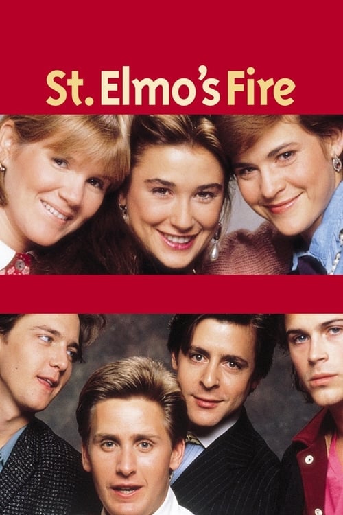 Regarder St. Elmo's Fire 1985 Film Complet En Francais