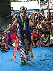 Tari Sintren,tari pemanggil hujan dari pesisir pantura