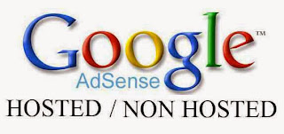 Know the Difference Google Adsense Account Hosted and Non Hosted