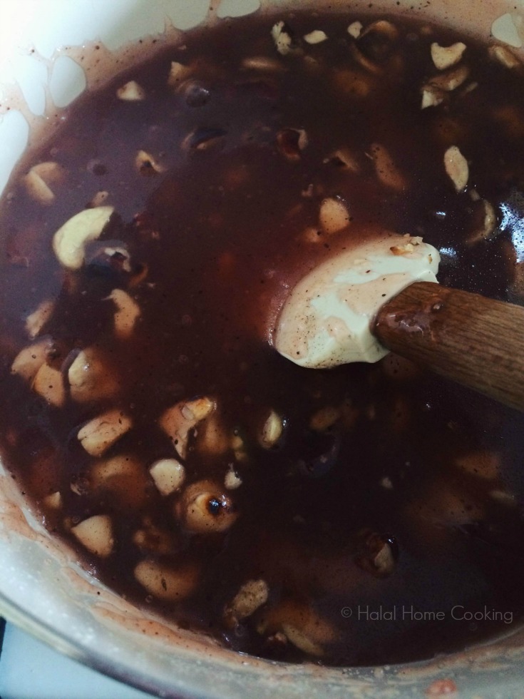 bahraini halwa recipe