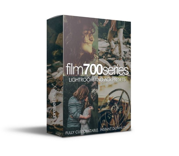 FILM 700 SERIES BUNDLE