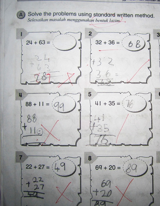 Contoh Soalan Matematik Yang Susah - Kono Dolan