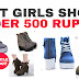 2020 best women's ankle Shoes Under 500 || women's Ankle Shoes low heel