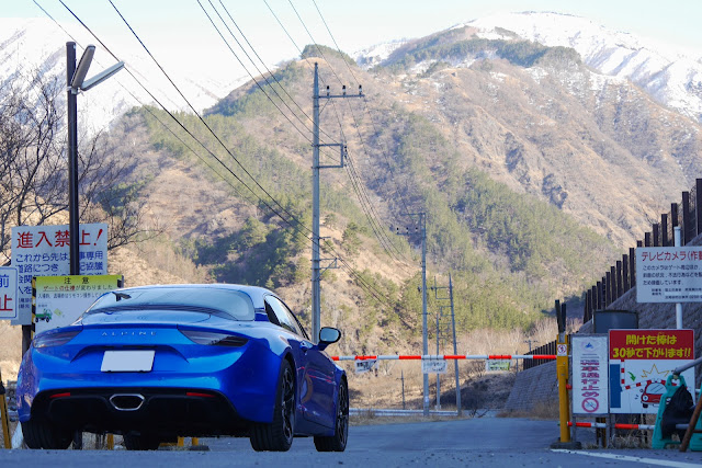 Alpine A110