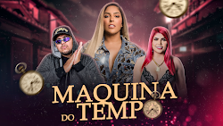 MANU BAHTIDÃO DJ MÉURY E DJ JUNIOR SALES - MÁQUINA DO TEMPO (REMIX OFICIAL)