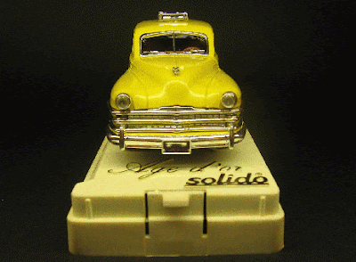 Chrysler Windsor 1948 - taxi - Miniatura 3