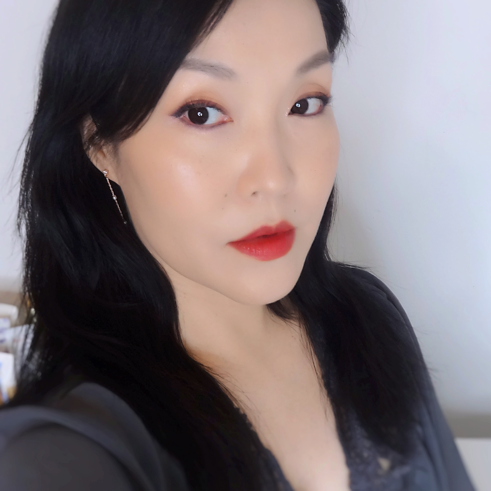 Reve de Chanel Collection review swatches makeup look