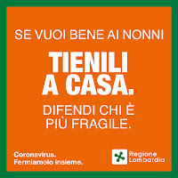 Se vuoi bene ai noni, tienili a casa