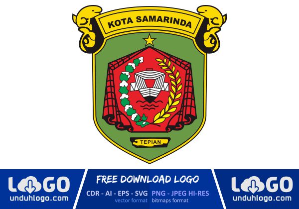 Logo Kota Samarinda