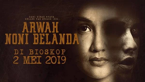 Review Film Arwah Noni Belanda (2019)