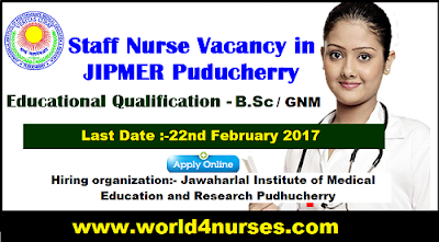 http://www.world4nurses.com/2017/02/jipmer-staff-nurse-recruitment-2017.html