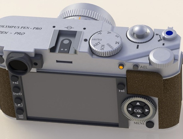 Olympus pen pro 4 Olympus pen pro 4