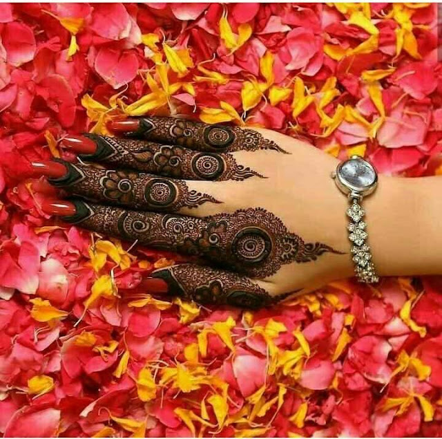 mehandi design